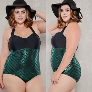 Mermaid Bathing Suit